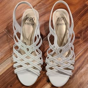 Impo Stretch Sandal NWOT